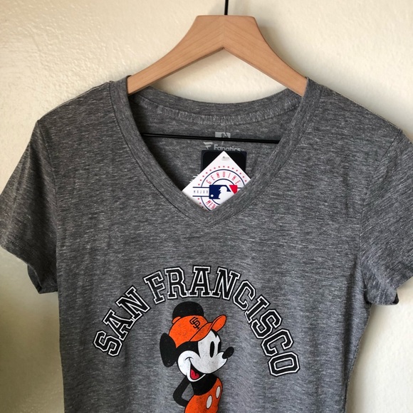 Fanatics | Disney SF Giants Tee - Picture 2 of 5